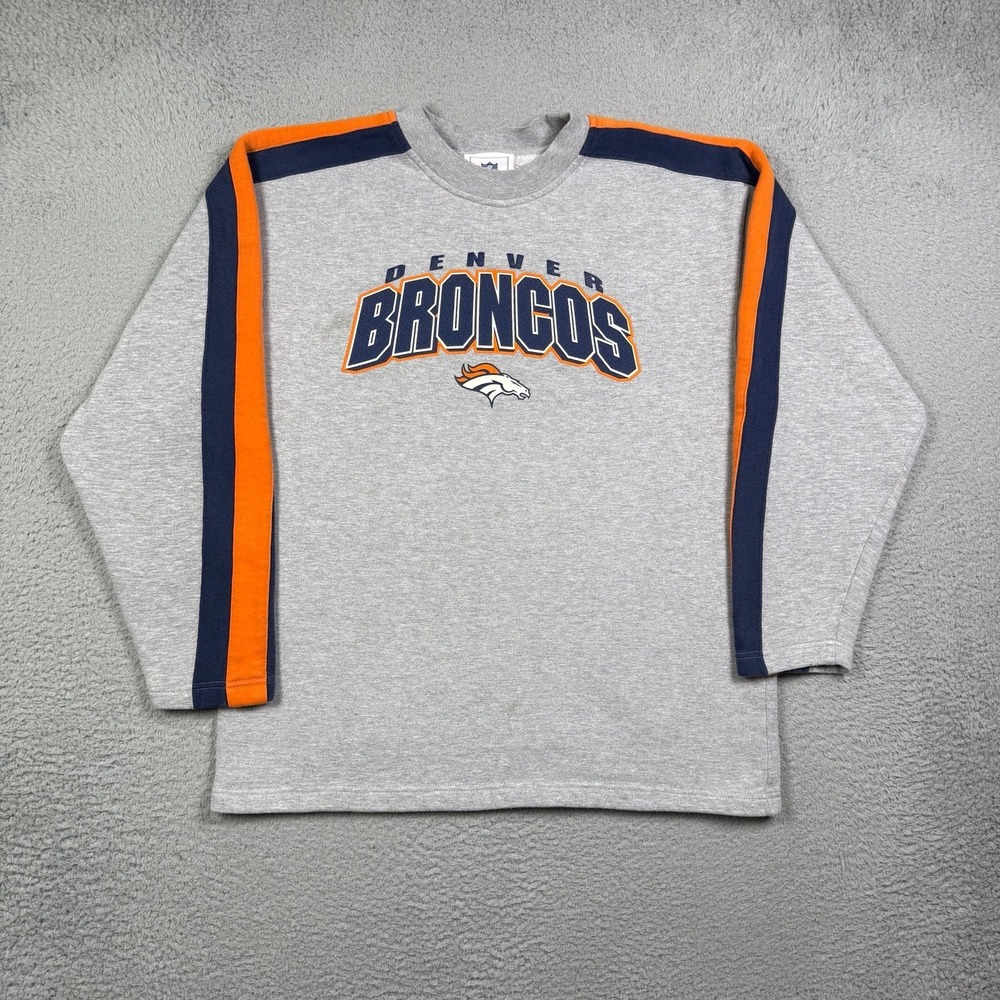 Vintage Denver broncos NFL sweatshirt - Picture 2 of 4